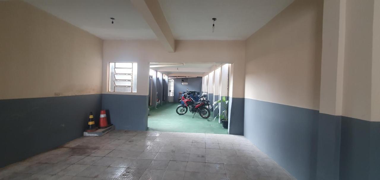 Pousada Azevedo Livramento de Nossa Senhora Exterior foto