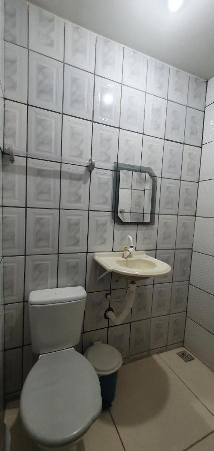 Pousada Azevedo Livramento de Nossa Senhora Exterior foto