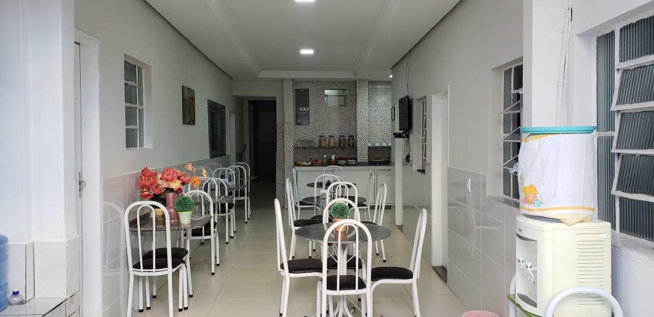 Pousada Azevedo Livramento de Nossa Senhora Exterior foto